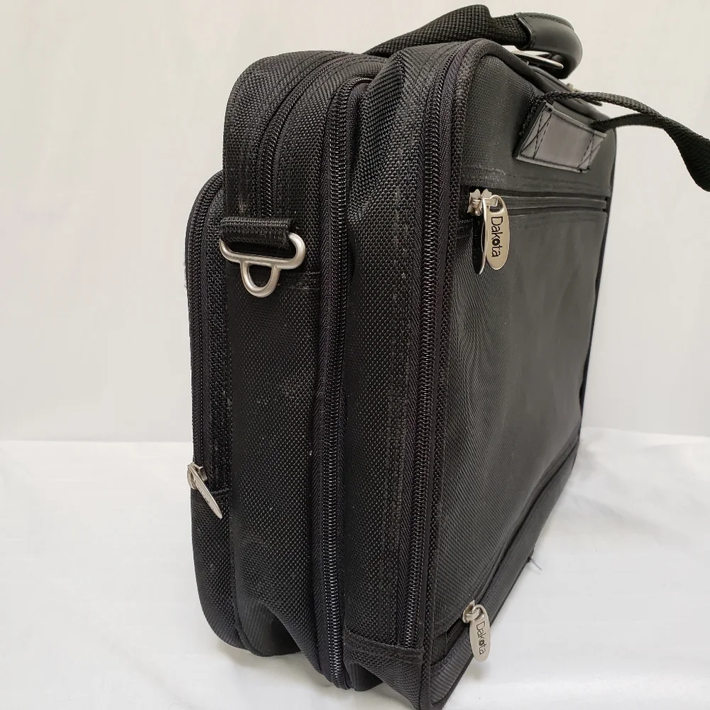 Black Dakota By Tumi Briefcase